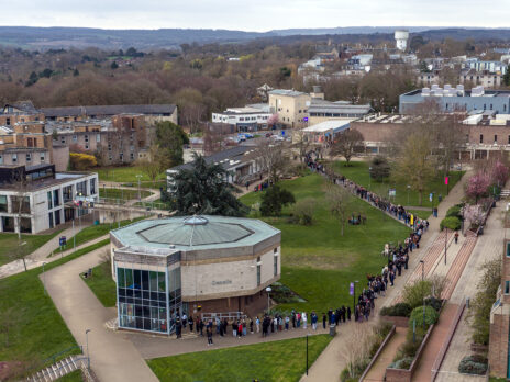 The meningitis outbreak and Britain's long Covid problem