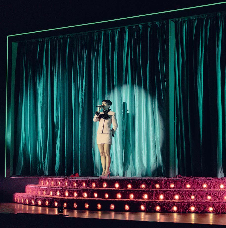 Lily Allen's revenge tour
