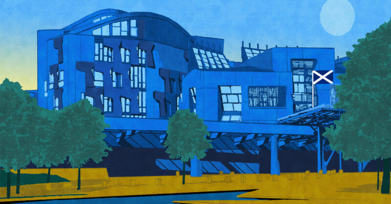 Goodbye to a dishonest and dismal Holyrood parliament