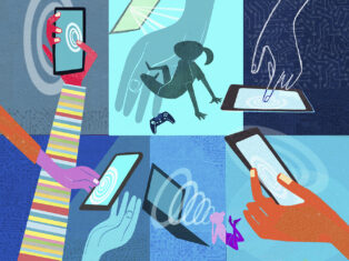 Parents must also take responsibility for online safety