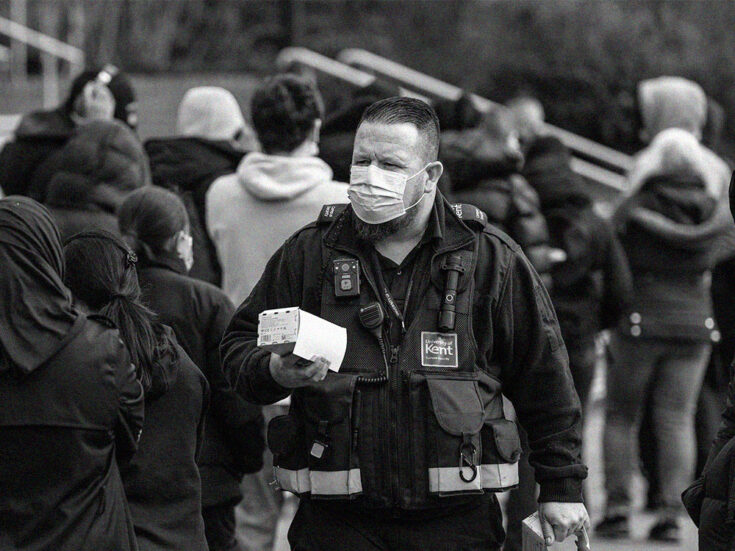 How Covid fear shaped the meningitis response