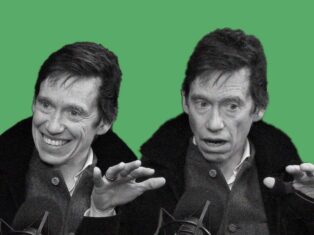 Rory Stewart sees fundamental evil in Trump