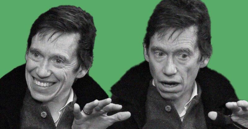 Rory Stewart: There will be a huge acceleration of nuclear weapons
