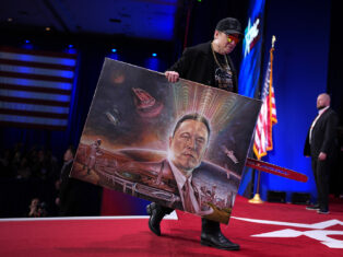 Elon Musk vs the woke mind virus