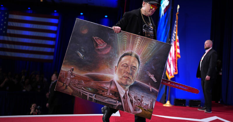 Elon Musk vs the woke mind virus