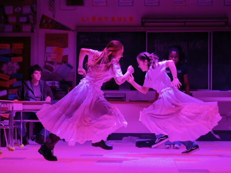 John Proctor is the Villain is a thrilling teenage-girl take on The Crucible