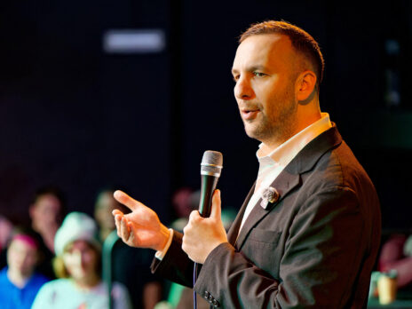 Zack Polanski parks his tanks on Labour’s lawn