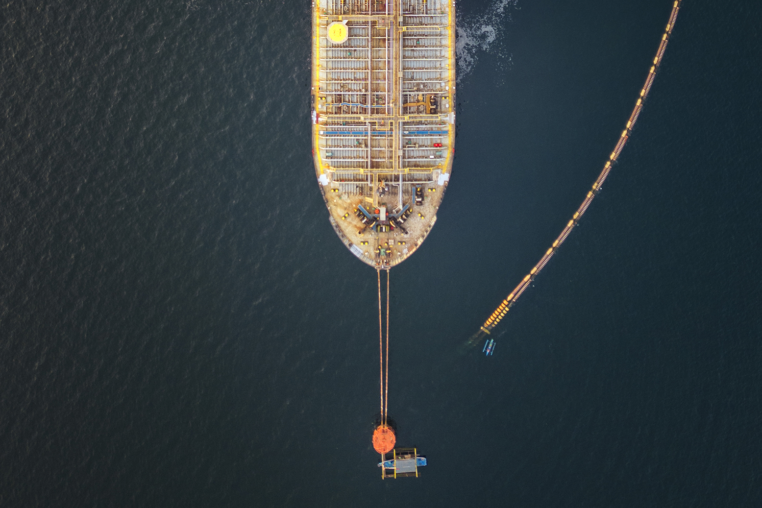 The axis of autocracies is winning