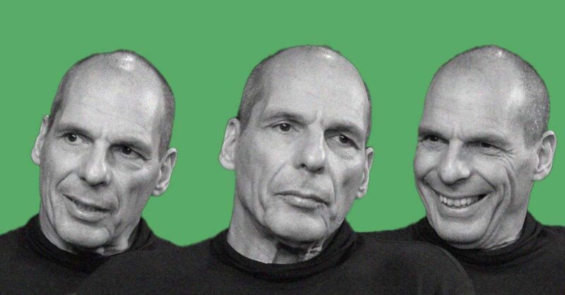 Yanis Varoufakis: Trump has been betraying Maga’s base since day one