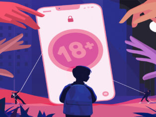 Of course we should ban kids from social media