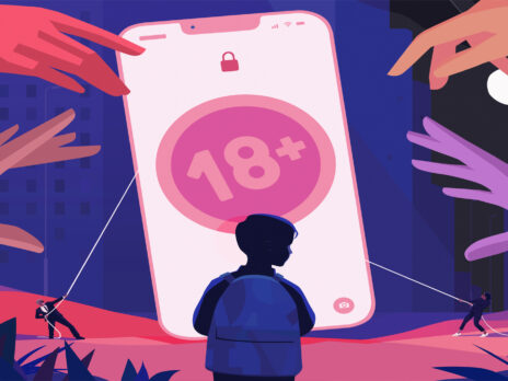 Of course we should ban kids from social media