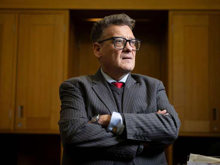 Karl Turner’s suspension exposes the confusion of Labour whips