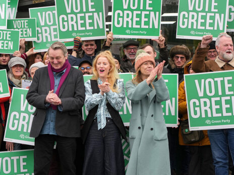 Could Wales turn Plaid-Green?