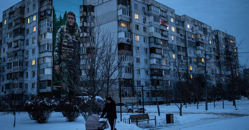 Nicholas Mulder: Europe drew the wrong lessons from Ukraine
