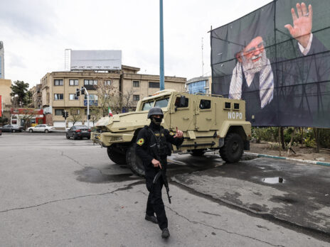 Iran needs the war to go on