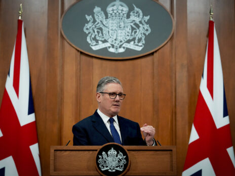 Has Keir Starmer found his vision?