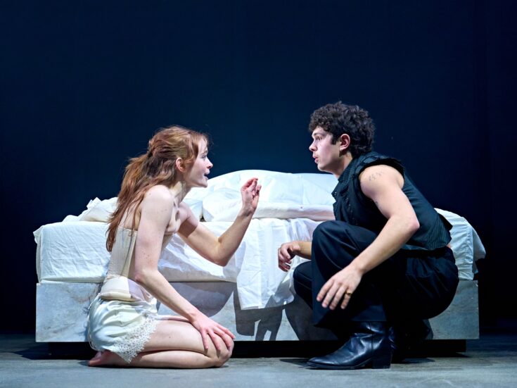 Romeo and Juliet have been let down
