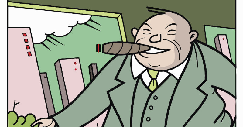 When a foreign billionaire sacks British workers, the taxpayer gets the bill