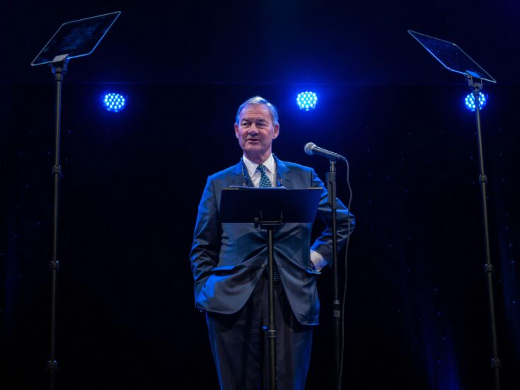 Rupert Lowe wants to hurt Nigel Farage