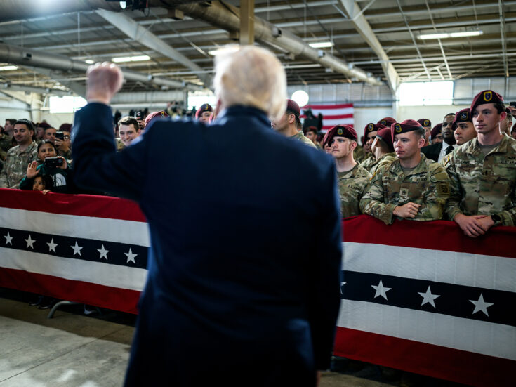 How would a US ground assault on Iran unfold?