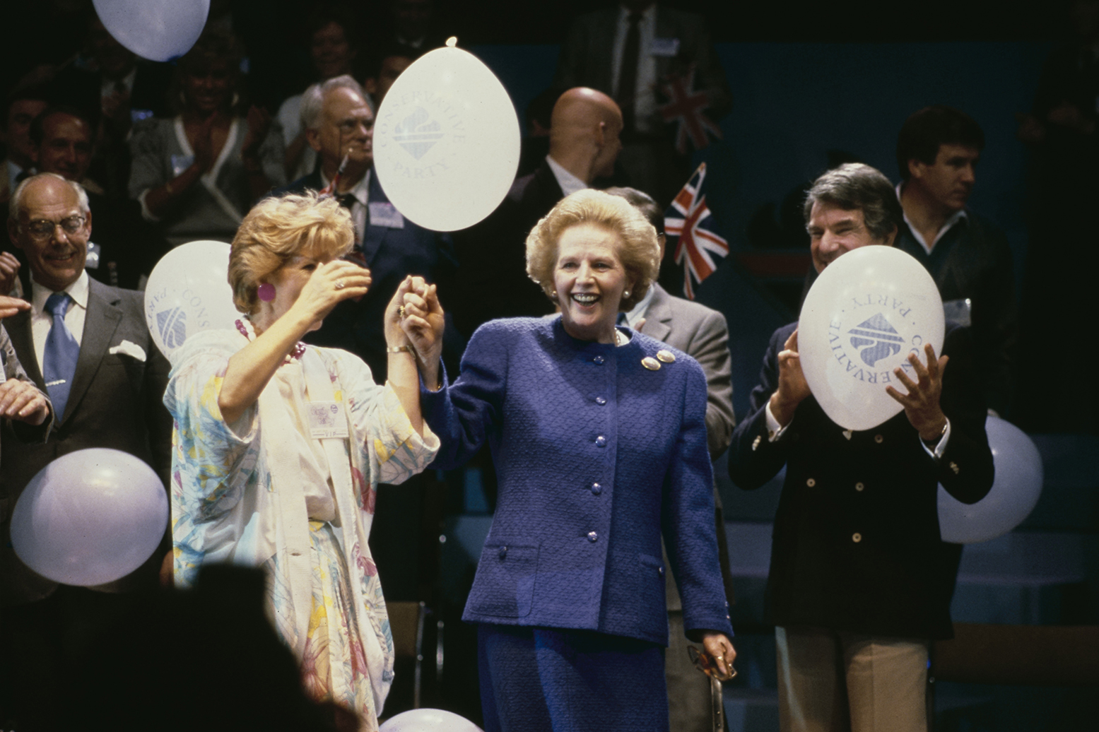 Thatcherism is still the problem