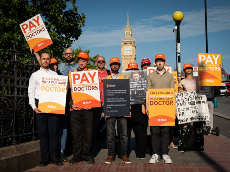 The doctors’ strike is about more than money