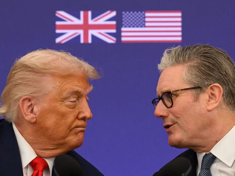 The United States is no friend of Europe
