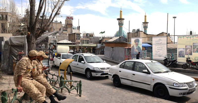 Iran, the unlikely pioneer of the meme wars