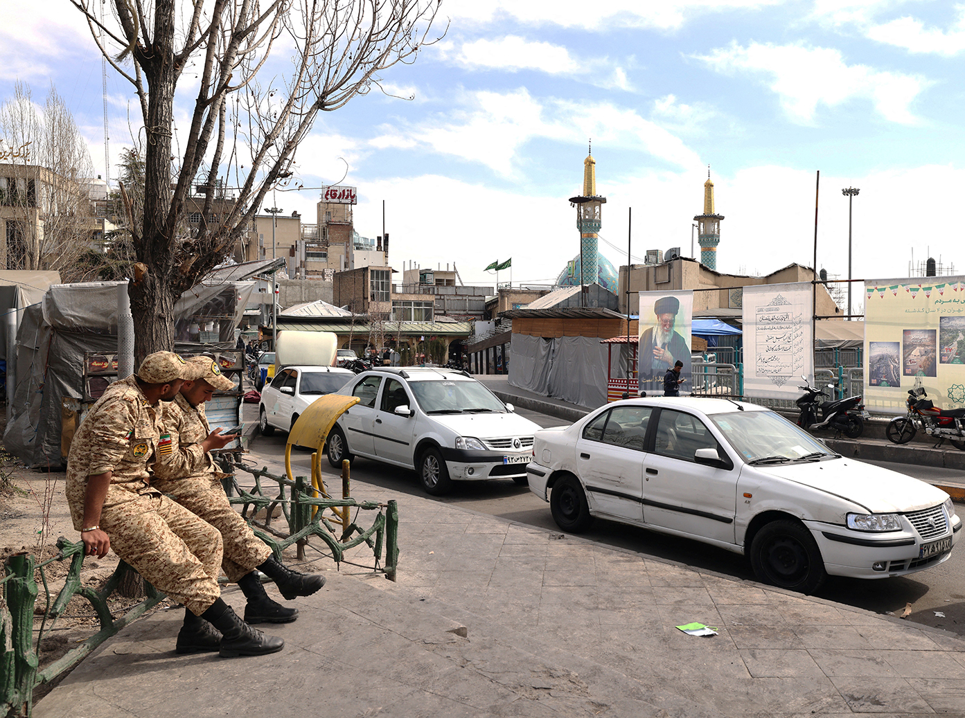 newstatesman.com - Ella Dorn - Iran, the unlikely pioneer of the meme wars