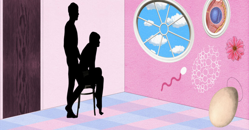 The fertility crisis is men’s fault now