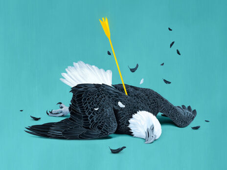 The end of the American empire