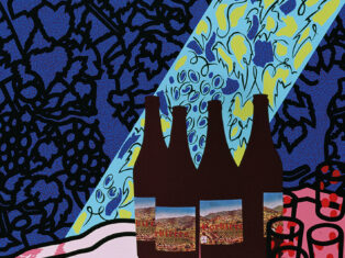 Please, come in to my apartment. No, I don’t have any chairs