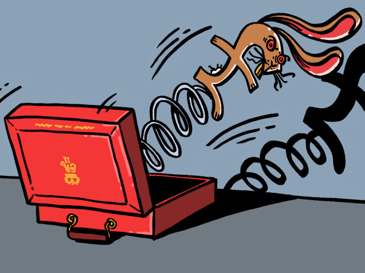 Britain can't afford to be middle class any more