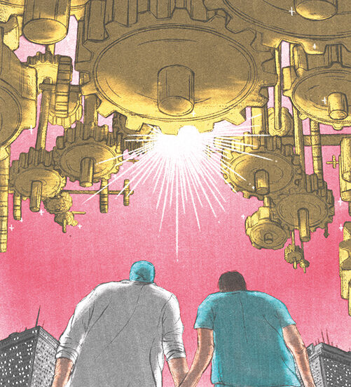 Photo of Kathleen Stock, born-again conservative