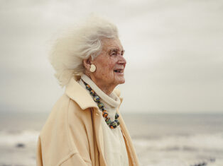 Jan Morris's defiant life