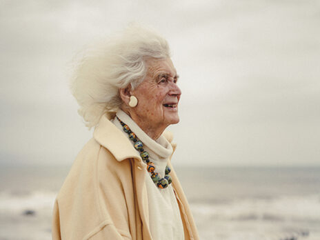 Jan Morris's defiant life