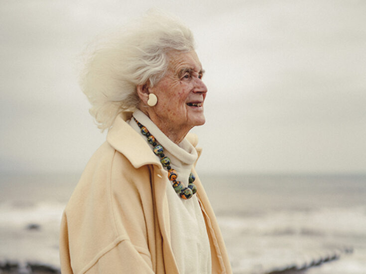Jan Morris's defiant life