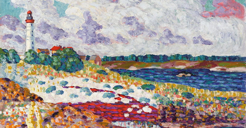 How to paint a new country