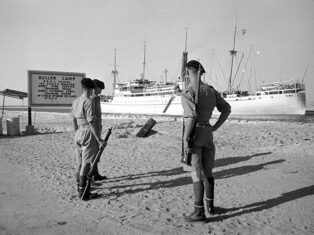 From the archive: An oral history of Suez