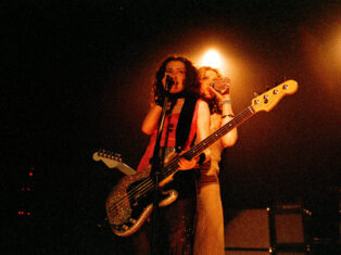 The dying days of riot grrrl