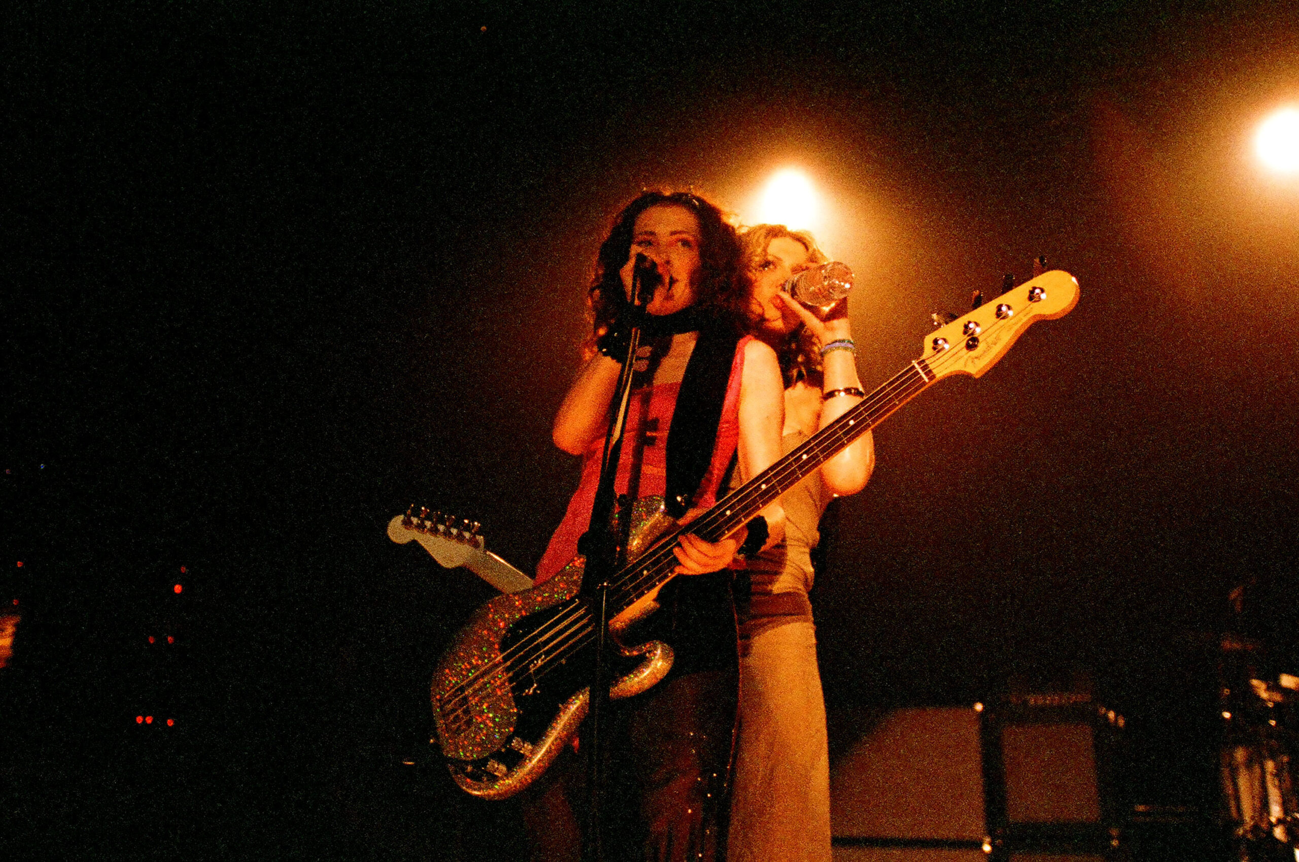 The dying days of riot grrrl