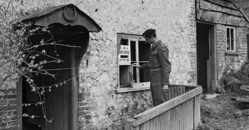 Letter of the week: Shades of grey