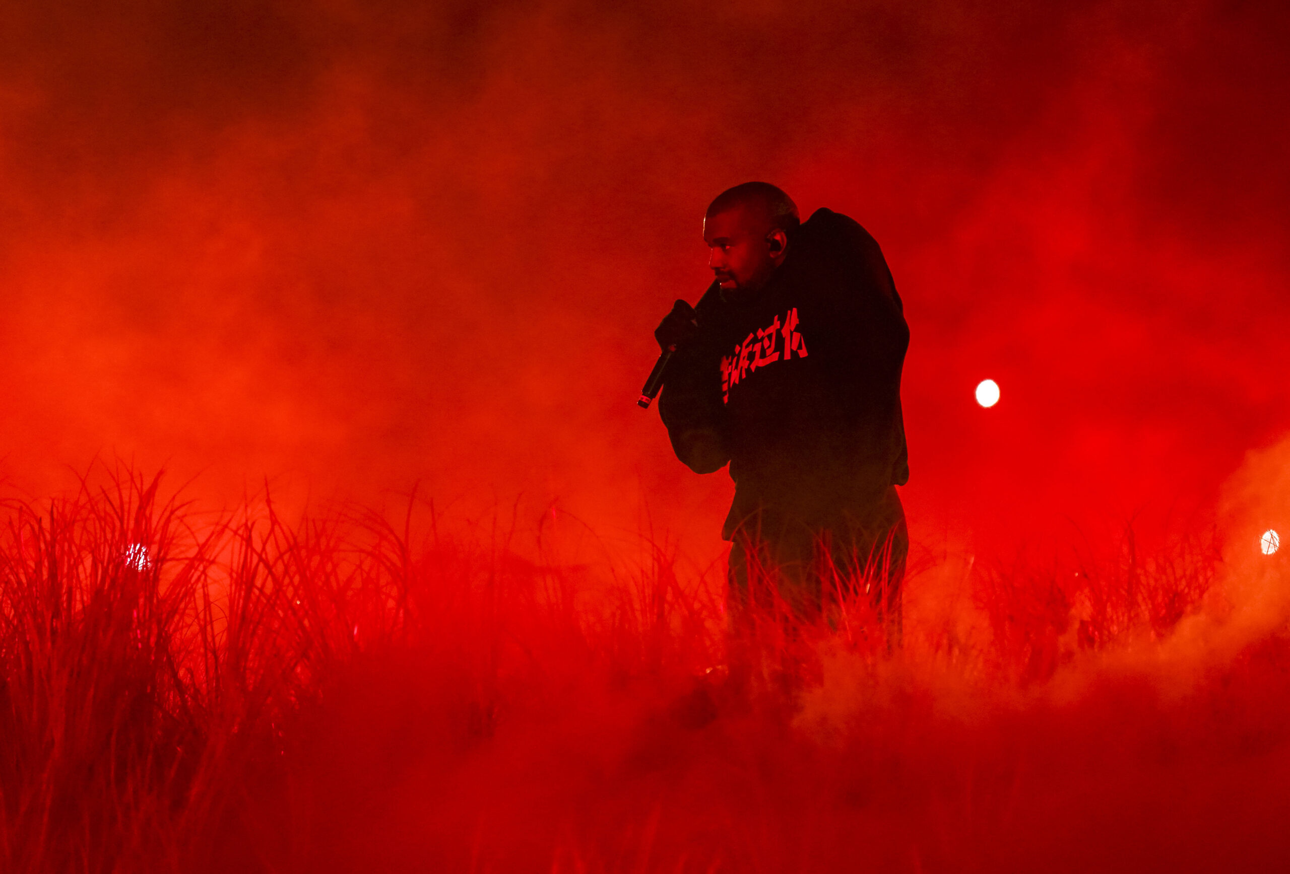 Kanye West has always been a poet of self-pity