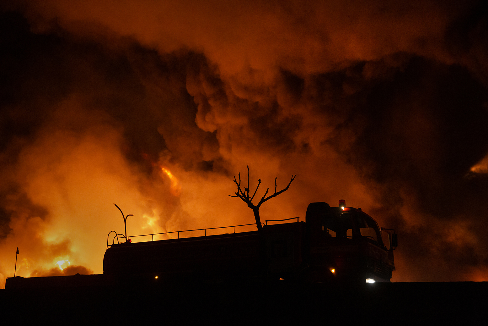 The Iran energy fallout is here to stay