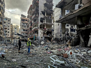 Syria and Lebanon, forgotten victims of the Iran war