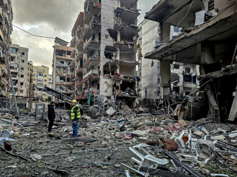 Syria and Lebanon, forgotten victims of the Iran war