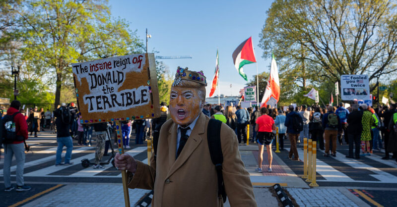 How Trump’s ultimatum unravelled