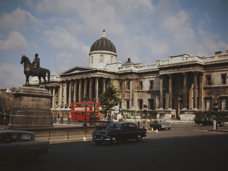 How the National Gallery changed my life