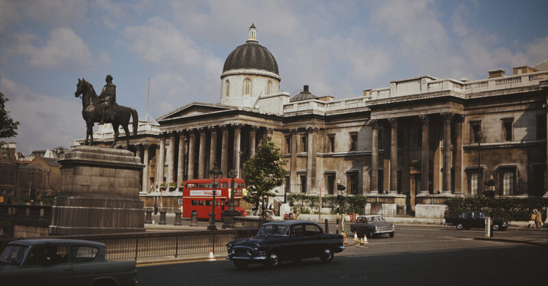 How the National Gallery changed my life