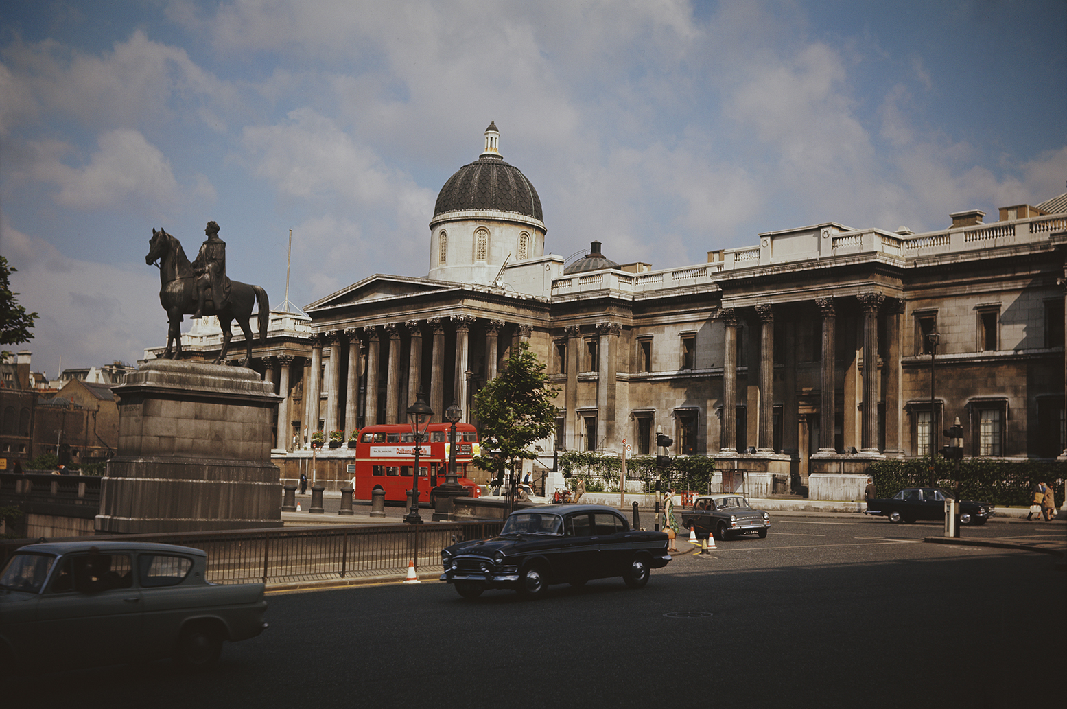 How the National Gallery changed my life